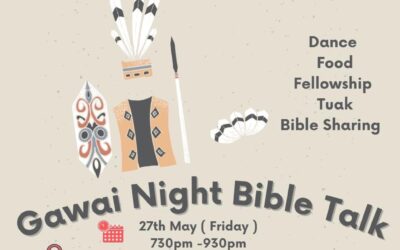 Gawai Night
