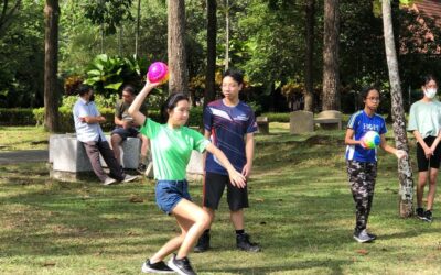 Youth Ministry Fun Time