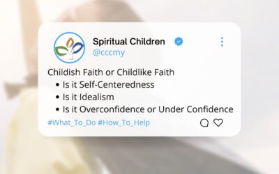 Spiritual Children