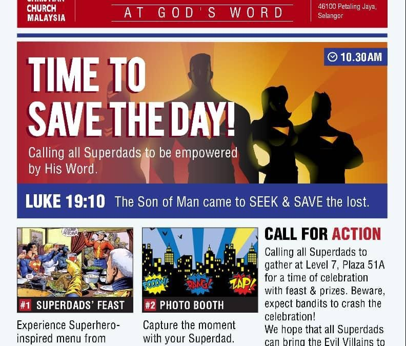 Father’s Day Celebration